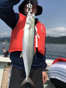 さぶろう丸 釣果