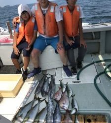 さぶろう丸 釣果