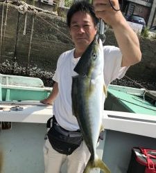 さぶろう丸 釣果