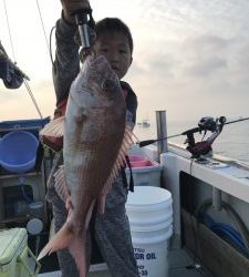 さぶろう丸 釣果