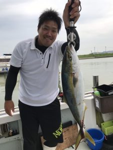 さぶろう丸 釣果