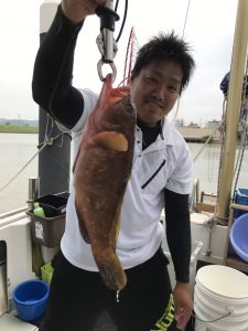 さぶろう丸 釣果