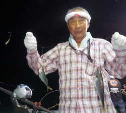 恵陽丸 釣果