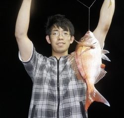 恵陽丸 釣果