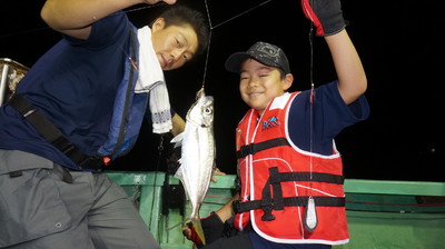 恵陽丸 釣果