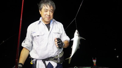 恵陽丸 釣果