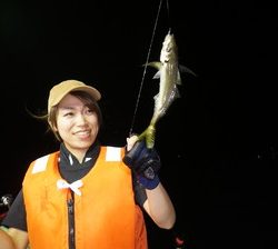 恵陽丸 釣果