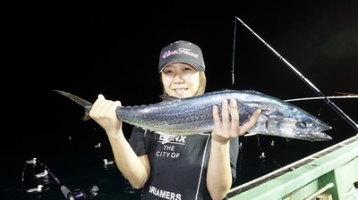 恵陽丸 釣果