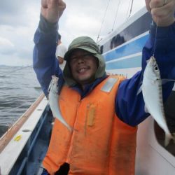 あい川丸 釣果