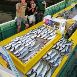 火遠理丸（ほおりまる） 釣果