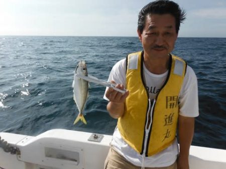 開進丸 釣果