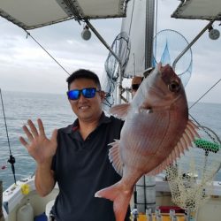 遊漁船　ニライカナイ 釣果