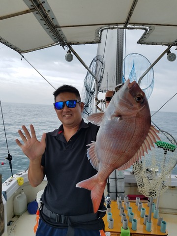 遊漁船　ニライカナイ 釣果