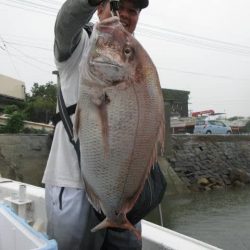 珠理丸 釣果