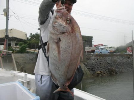 珠理丸 釣果