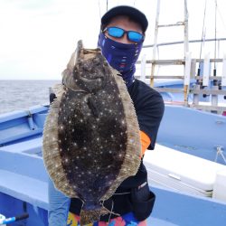 松鶴丸 釣果