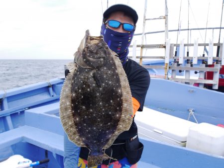 松鶴丸 釣果