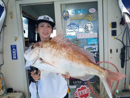 遊漁船　ニライカナイ 釣果