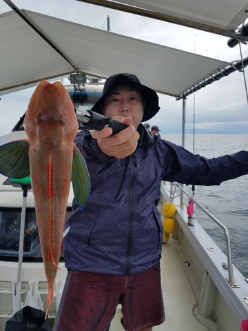 遊漁船　ニライカナイ 釣果