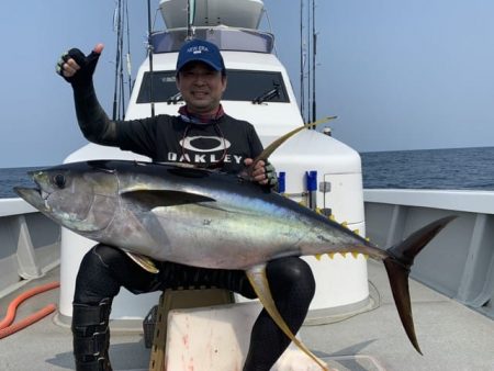 へいみつ丸 釣果