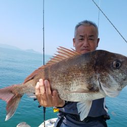 遊漁船　ニライカナイ 釣果