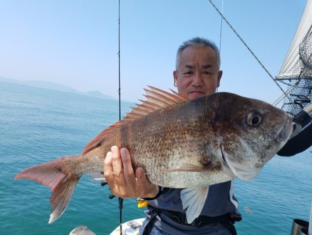 遊漁船　ニライカナイ 釣果