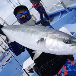 松鶴丸 釣果