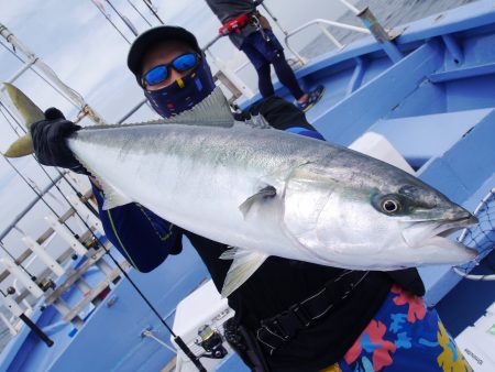 松鶴丸 釣果