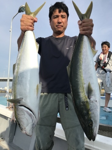 NAKAMARU 釣果