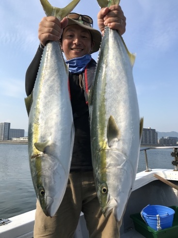 NAKAMARU 釣果