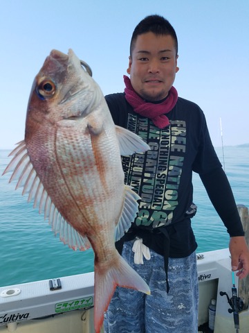 遊漁船　ニライカナイ 釣果