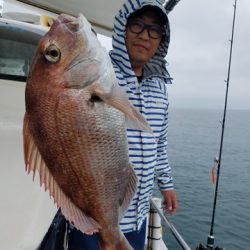 遊漁船　ニライカナイ 釣果