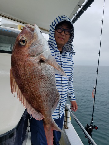 遊漁船　ニライカナイ 釣果