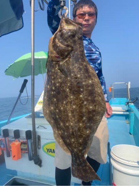 宝昌丸 釣果