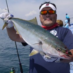 松鶴丸 釣果