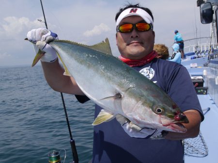 松鶴丸 釣果