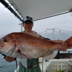 遊漁船　ニライカナイ 釣果