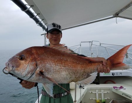 遊漁船　ニライカナイ 釣果