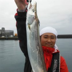 開進丸 釣果