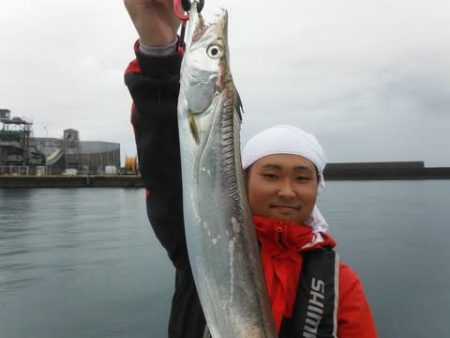 開進丸 釣果