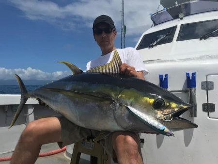 へいみつ丸 釣果