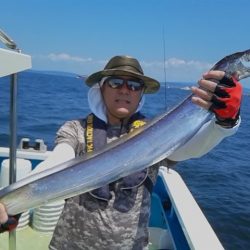 さわ浦丸 釣果