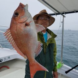 遊漁船　ニライカナイ 釣果