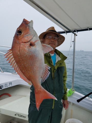 遊漁船　ニライカナイ 釣果