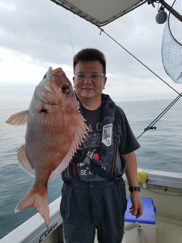 遊漁船　ニライカナイ 釣果