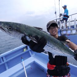 松鶴丸 釣果