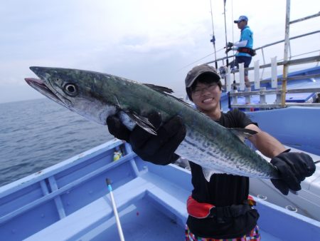 松鶴丸 釣果