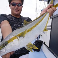 松鶴丸 釣果