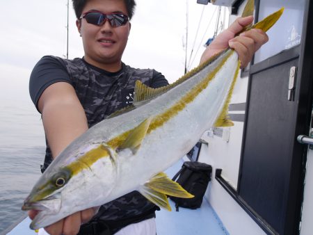 松鶴丸 釣果