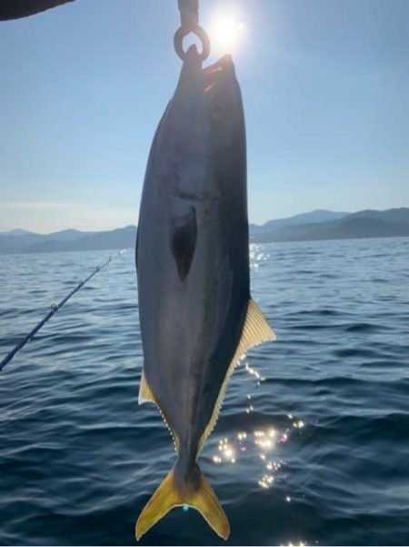 宝昌丸 釣果